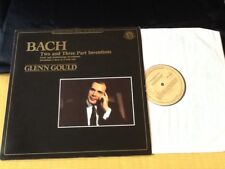 Glenn gould bach gebraucht kaufen Glenn gould bach gebraucht kaufen  Dorshm., Guldental, Windeshm.