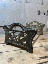 Brass art nouveau for sale  Augusta