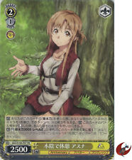 Cartão Weiss Schwarz SAO/S100-P07 PR Asuna Sword Art Online SAO comprar usado  Enviando para Brazil