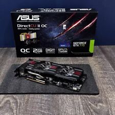 Asus geforce gtx for sale  Troy