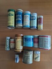 Boites medicaments anciennes d'occasion  Billère