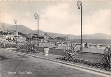 Cartolina genova corso usato  Milano
