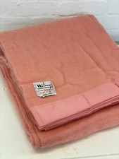 Vintage witney pink for sale  INNERLEITHEN