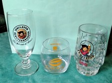 Verres biére schutzenberger d'occasion  Bitche