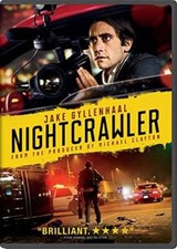 Nightcrawler dvd good for sale  Montgomery