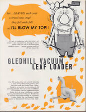 Gledhill vacuum sucker for sale  Hartford