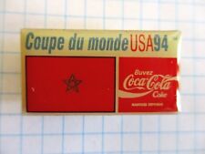 Morocco flag cup d'occasion  Sisteron