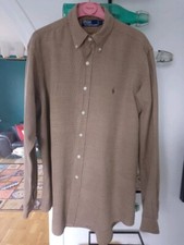 Chemise shirt polo d'occasion  Landerneau