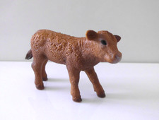 Schleich braunes kalb gebraucht kaufen  Schwedt/Oder