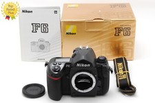 [PERFEITO ESTADO/CAIXA] Corpo da câmera de filme Nikon F6 35mm SLR do Japão comprar usado  Enviando para Brazil