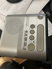 Sony icf c218 usato  Napoli