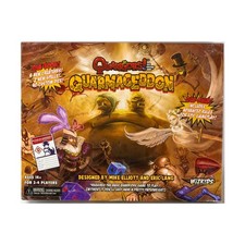 Jogos de tabuleiro WizKids Quarriors Collection #30 - Jogo base + 2 expansões! Muito bom/quase perfeito comprar usado  Enviando para Brazil