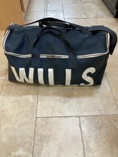 Jack wills holdall for sale  LEAMINGTON SPA