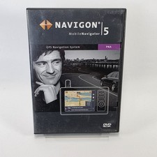 Navigon mobile navigator d'occasion  Expédié en Belgium