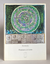 Alechinsky peintures écrits. d'occasion  Toulouse-