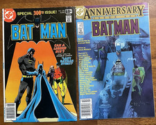 Vintage batman comics for sale  Little Rock