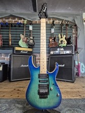 Ibanez rg370ahmz blue for sale  ASHTON-UNDER-LYNE