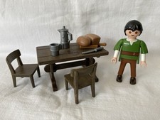 Playmobil furniture feudal d'occasion  Expédié en Belgium