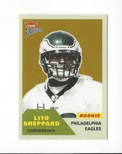 2002 Fleer Platinum Football Rookie RC Singles - Você escolhe comprar usado  Enviando para Brazil