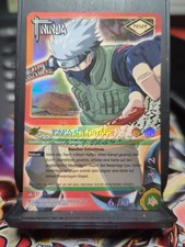 Naruto tcg kakashi gebraucht kaufen  Habighorst
