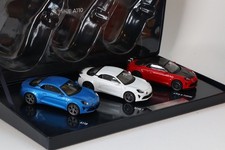 Norev coffret alpine d'occasion  Yzeure