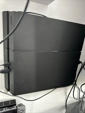 Sony playstation noire d'occasion  Hostens