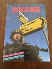 Soldier magazine january for sale  DONCASTER