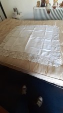 Linen tablecloth for sale  ACCRINGTON