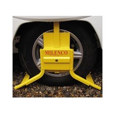 Milenco c14 wheelclamp for sale Milenco c14 wheelclamp for sale  STOCKPORT