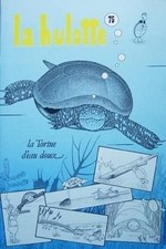 Hulotte tortue eau d'occasion  France
