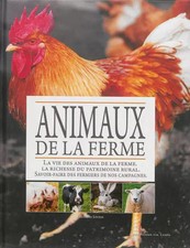 Encyclopedie animaux ferme d'occasion  France