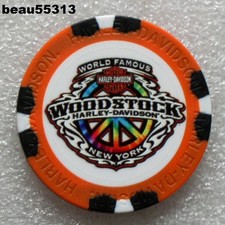 Harley davidson woodstock for sale  Buffalo
