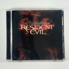 Resident Evil CD Soundtrack + Original Tracks by Marilyn Manson - Mint Condition, usado comprar usado  Enviando para Brazil