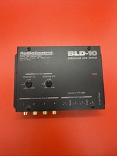 Audiocontrol bld balanced for sale  Lake Forest
