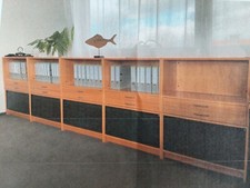Ikea effektiv büroschrank gebraucht kaufen  Leverkusen