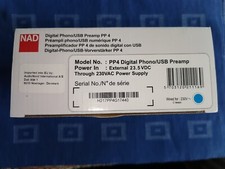 Nad pp4 phono gebraucht kaufen  Korschenbroich