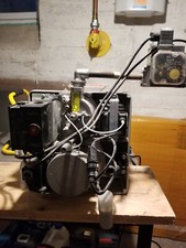 Heizung gas brenner gebraucht kaufen  Augsburg