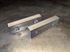 Aluminium soft jaw for sale  HOOK