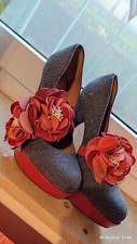 Buffalo plateau pumps gebraucht kaufen  Sandhausen