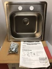 Kindred stainless steel for sale  Peru
