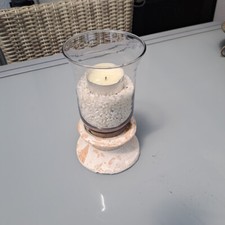 Windlicht stein glas gebraucht kaufen  Karlsruhe