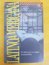 Libro ernesto guevara usato  Santa Ninfa