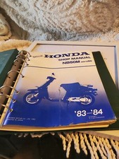 Honda aero nb50m for sale  Panama City