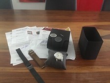 Strela chronograph cosmos gebraucht kaufen  Grebenhain