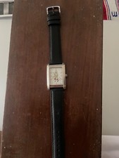 Montre tintin rectangulaire d'occasion  Rennes-
