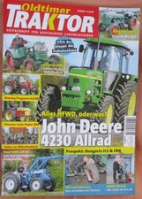 Ldtimer traktor zeitschrift gebraucht kaufen Ldtimer traktor zeitschrift gebraucht kaufen  Hallenberg