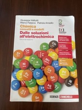 Chimica concetti modelli. usato  Novara
