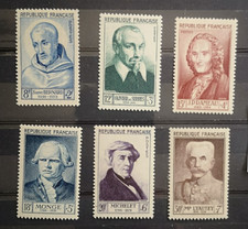 Timbre 1953 945 d'occasion  Lilles-Lomme