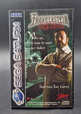 Frankenstein sega saturn d'occasion  Sevran