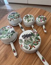 Serie casseroles porcelaine d'occasion  Alfortville